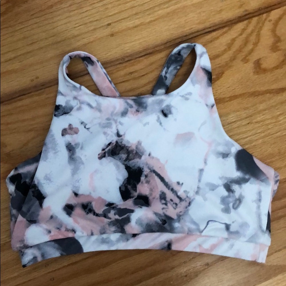 Strut This Sports Bra